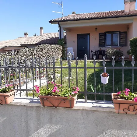 Residence Ai Campi Da Golf Saturnia-3