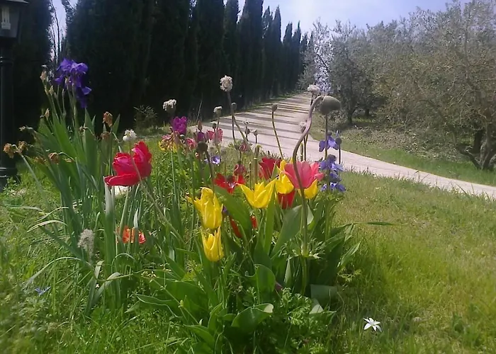 Residence Ai Campi Da Golf Saturnia