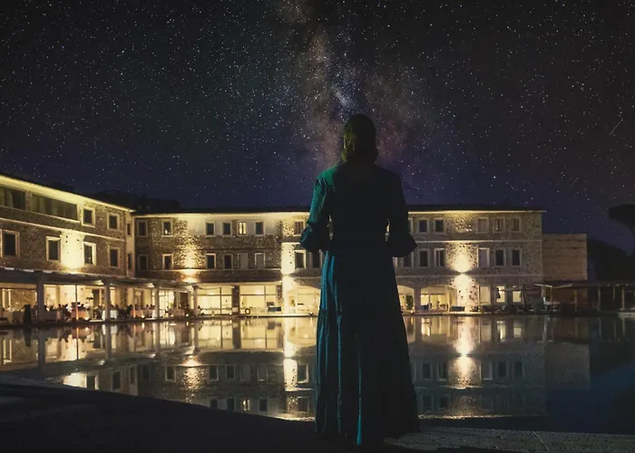  Terme Di Saturnia Natural Spa & Golf Resort - The Leading s Of The World