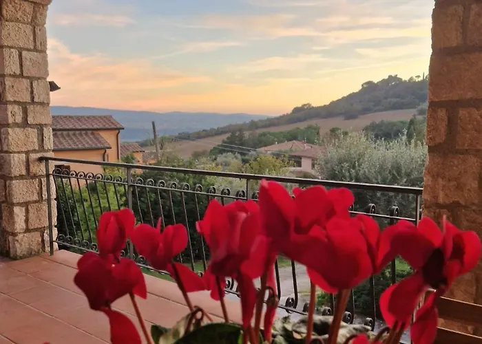 Agriturismo La Sede Di Carlo