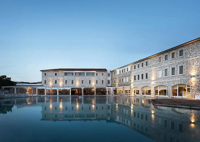  Terme Di Saturnia Natural Spa & Golf Resort - The Leading s Of The World